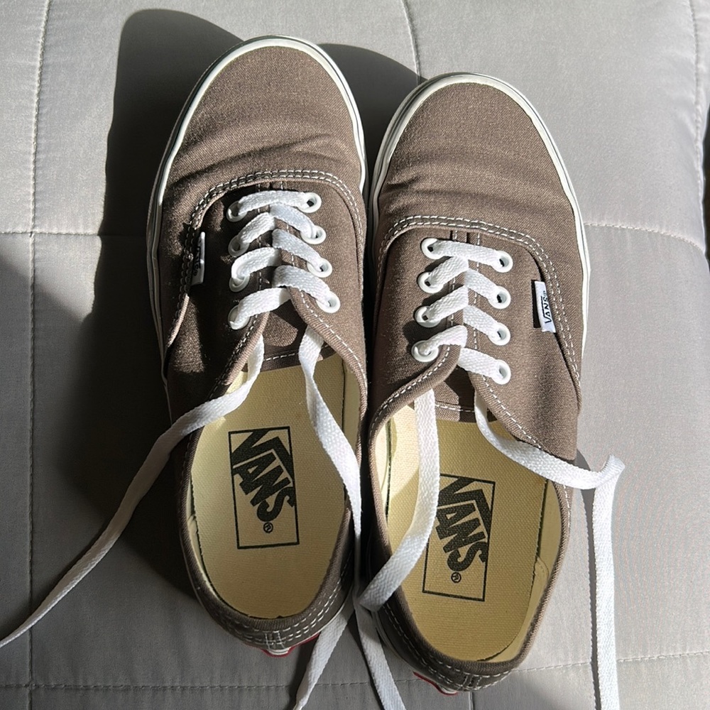 Vans Authentic Falcon/True White